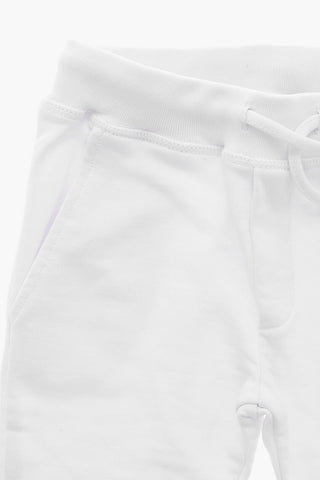 Brushed Cotton Joggers ICON with Cuffs