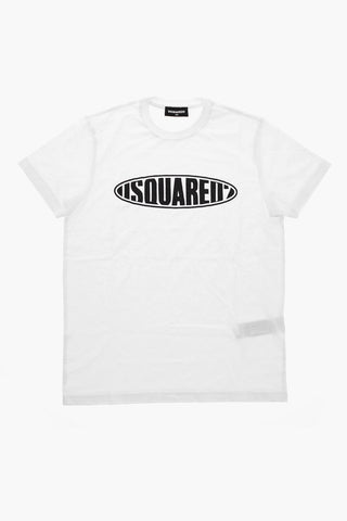 Crewneck T-Shirt RELAX in Cotton