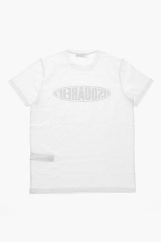 Crewneck T-Shirt RELAX in Cotton