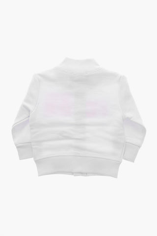 Mock Neck-Sweatshirt ICON mit Front-Reißverschluss
