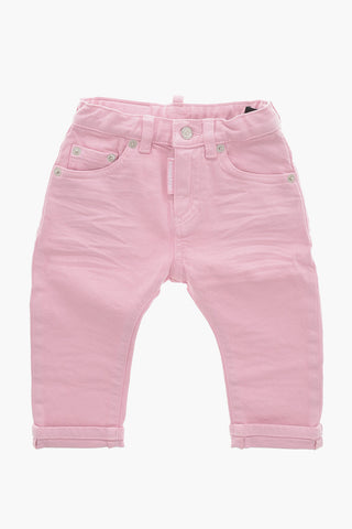 CANDY BULL 5-Pocket-Jeans mit verstellbarem Bund