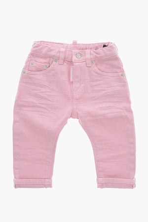 CANDY BULL 5-Pocket-Jeans mit verstellbarem Bund