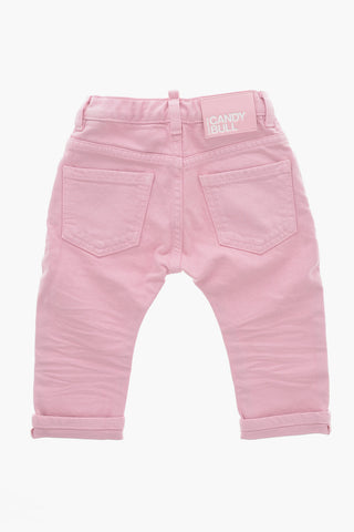 CANDY BULL 5-Pocket-Jeans mit verstellbarem Bund