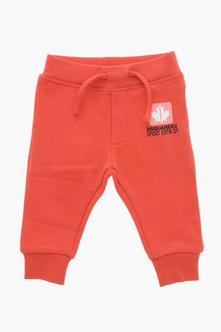 Brushed Cotton Joggers SPORT EDTN with Ribbed Cuffs