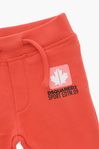 Brushed Cotton Joggers SPORT EDTN with Ribbed Cuffs