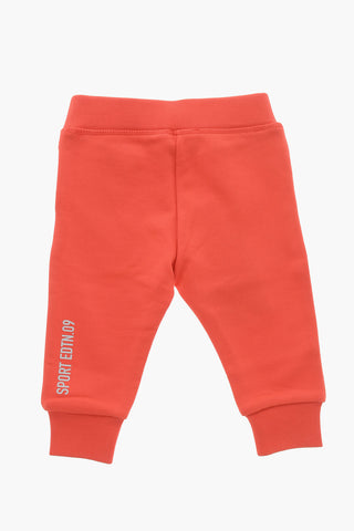 Brushed Cotton Joggers SPORT EDTN with Ribbed Cuffs