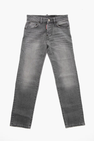 Jeans STANISLAV in Denim Stone Washed 14cm