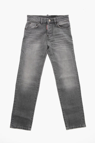 Jeans STANISLAV in Denim Stone Washed 14cm