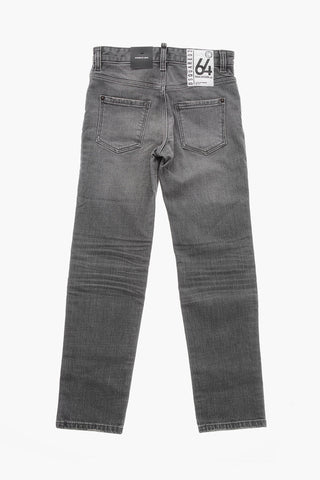 Jeans STANISLAV in Denim Stone Washed 14cm