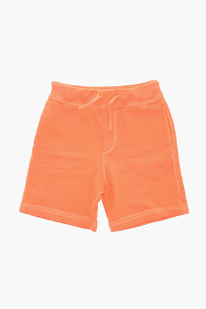 Shorts ICON in Cotone Garzato