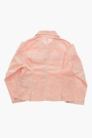 Utility-Jacke aus beschichteter Baumwolle