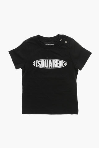 T-Shirt Girocollo RELAX in Cotone