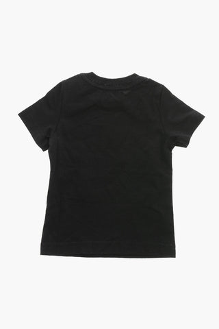 T-Shirt Girocollo RELAX in Cotone