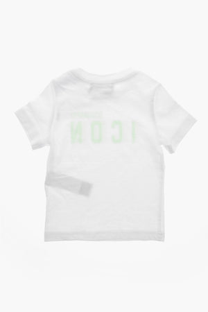 Cotton Crewneck T-Shirt ICON
