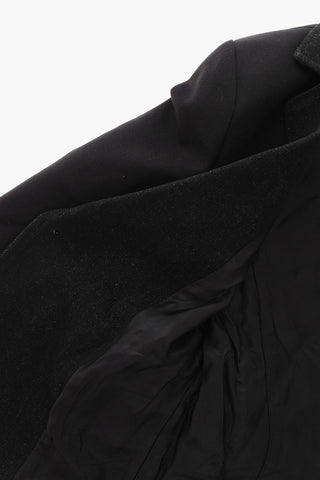 Balzer Doppiopetto PRIM con Tasche a Filo