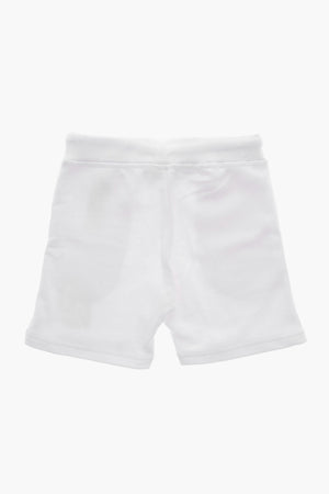 Shorts in Cotone con Coulisse