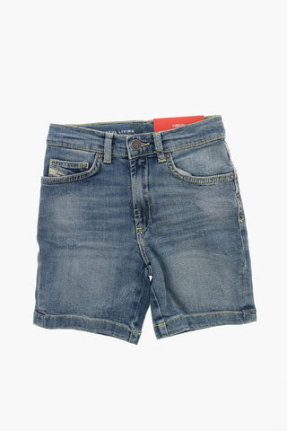 Delavé Denim Shorts MACS