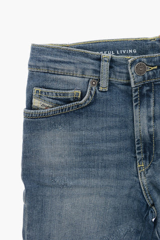 Delavé Denim Shorts MACS