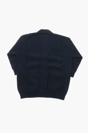 Cardigan Aus Baumwolle Mit Aufgesetzten Taschen