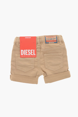 Shorts 5 Tasche GALLYB in Cotone Stretch