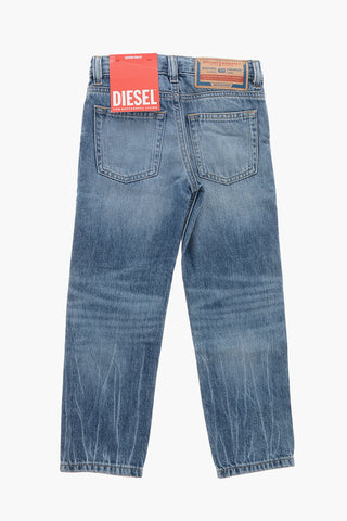 Jeans Loose Fit 2010 in Denim Stone Washed 13cm