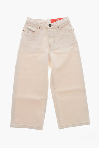 LIBRARY Flared Fit Jeans 2000 mit Gürtelschlaufen 18cm