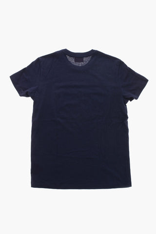 Crewneck T-Shirt GOF with Lamé Print