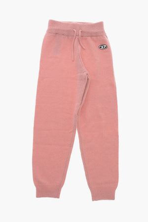 Knit Pants RINYL with Cuffs