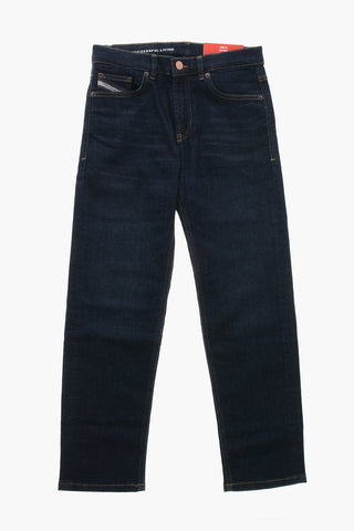 Dark-Wash Denim Loose-Fit Jeans 2010 15cm