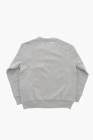 Crewneck Sweatshirt DAVE with Front Print