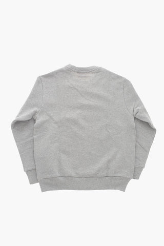 Crewneck Sweatshirt DAVE with Front Print