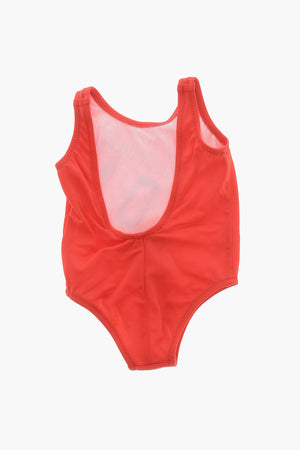 원피스 수영복 ICON 프린트