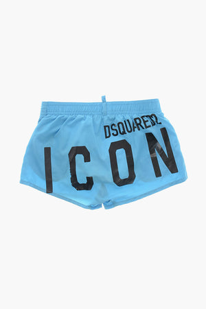 Costume da Bagno Boxer ICON in Nylon