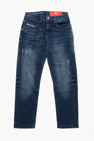 Delavè Denim Regular Fit Jeans D-VIKER 14cm