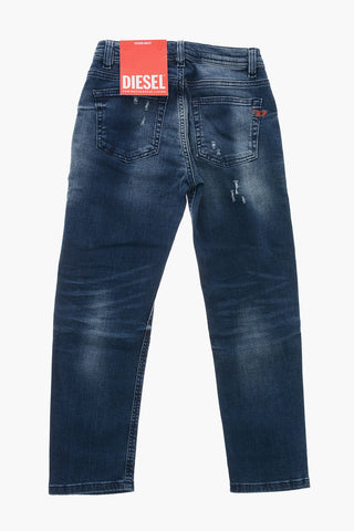 Delavè Denim Regular Fit Jeans D-VIKER 14cm