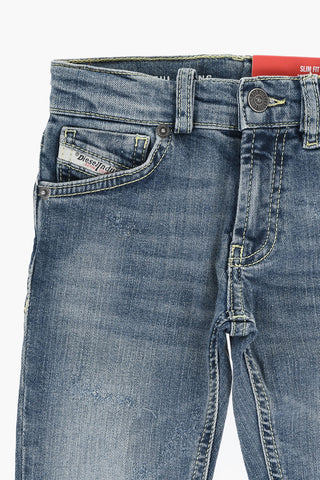 Slim Fit Jeans 1995-J mit geradem Bein