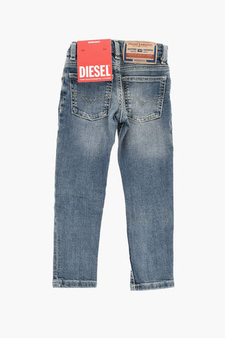 Slim Fit Jeans 1995-J mit geradem Bein