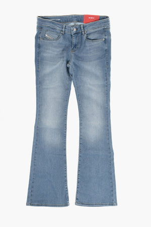 Bootcut Jeans 1969 D-EBBEY-J JJJ Stretch Denim