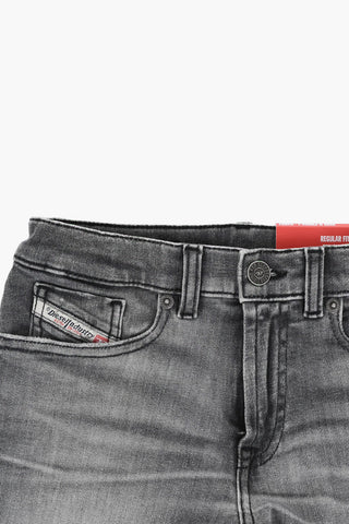 Denim Stretch Regular Fit Jeans 2005 D-FINING-J