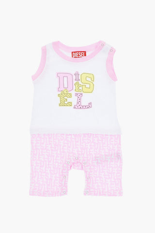 Pagliaccetto JRIB-NB in Cotone Leggero Senza Maniche