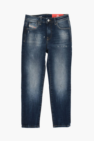 Slim-Fit-Jeans 2004-J mit mittlerer Bundhöhe