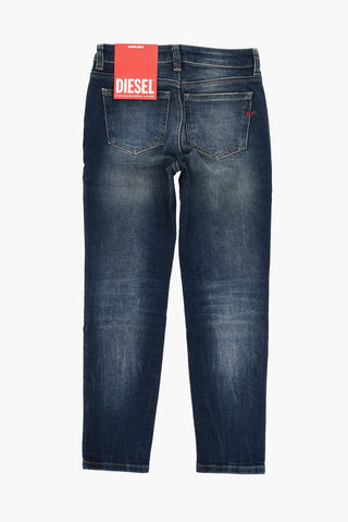 Slim-Fit-Jeans 2004-J mit mittlerer Bundhöhe