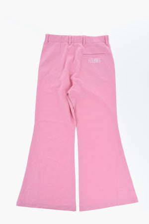 MM6 Pantaloni a Tinta Unita