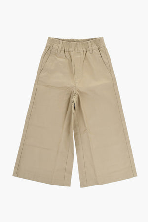 MM6 Casual Cotton Pants with 4 Pockets