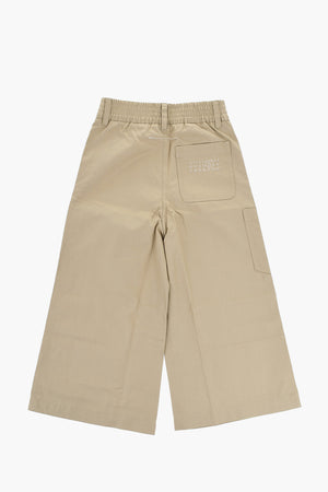 MM6 Casual Cotton Pants with 4 Pockets