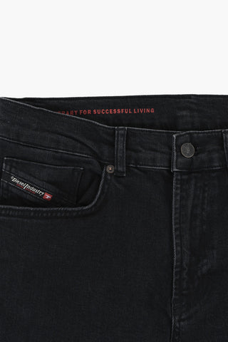 LIBRARY Jeans Regular Fit 2005 D-FINING-J in dunkler Waschung