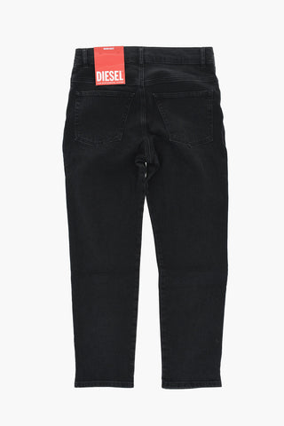 LIBRARY Jeans Regular Fit 2005 D-FINING-J in dunkler Waschung