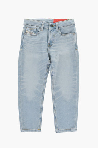 Jogg Jeans D-LUCAS-J JJJ in Denim Stretch 