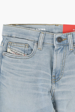 Jogg Jeans D-LUCAS-J JJJ in Denim Stretch 