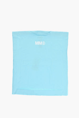 MM6 Solid Tee Dress